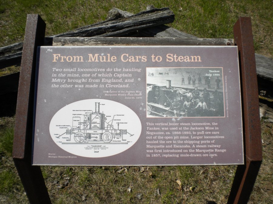 Michigan Mining Tour